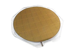 MEMS Silicon microphone chip