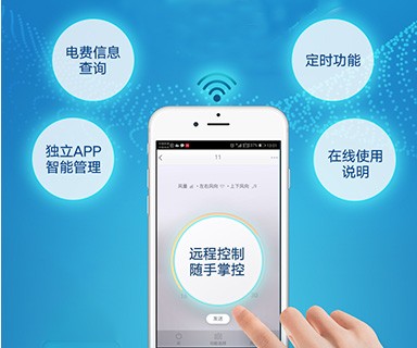 Smart household electrical app