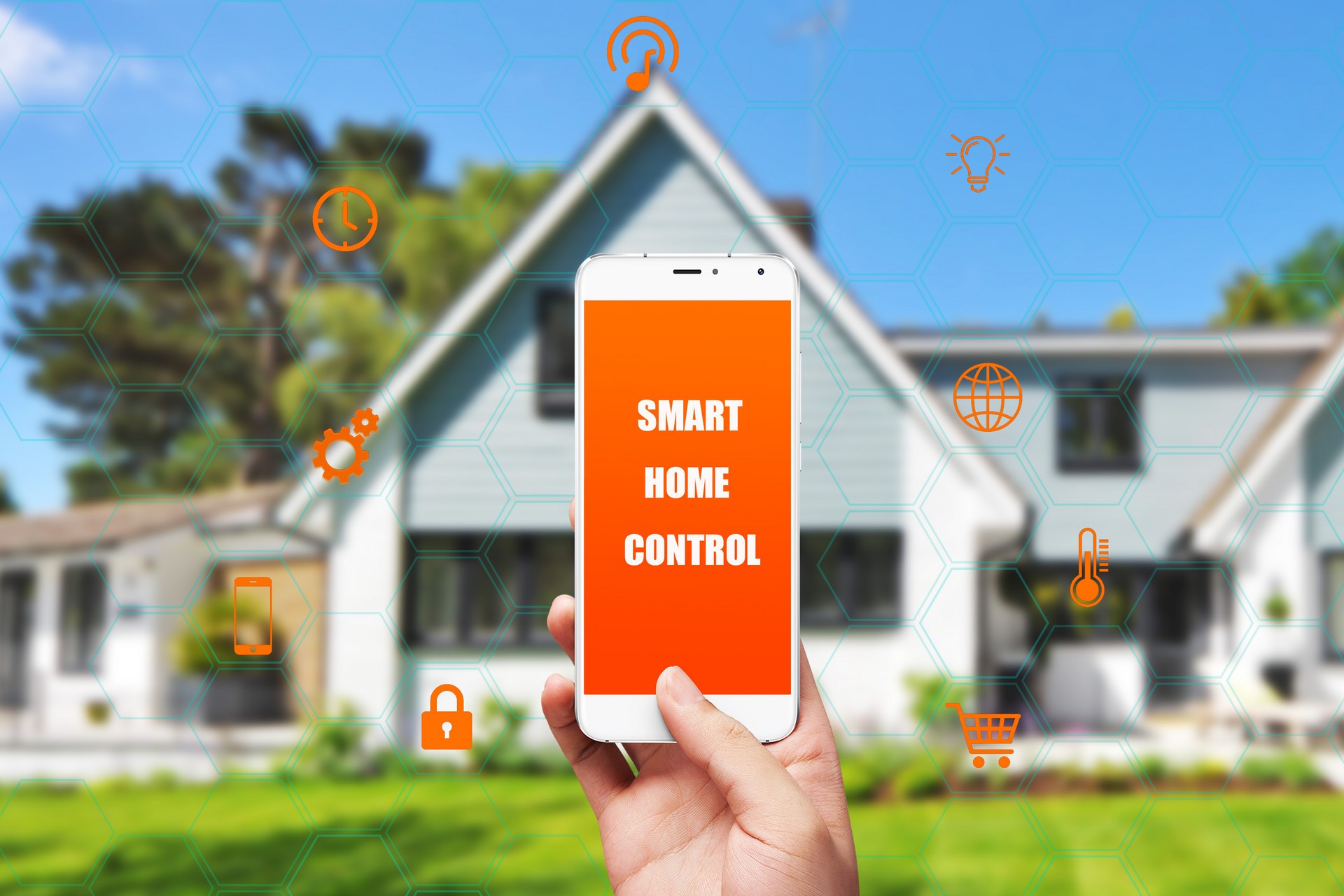 Real stuff   sharing | Smart home and smart furniture, what is the difference between the two?
